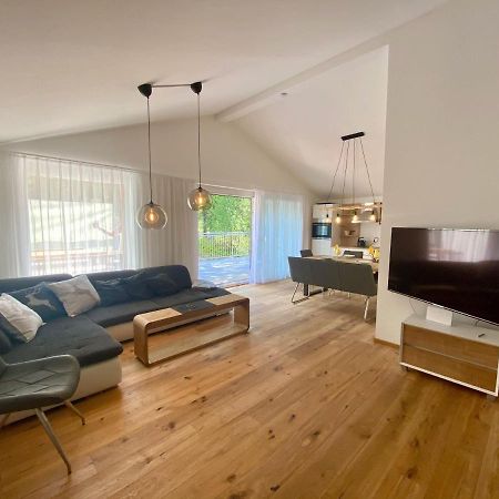 Zirbenblick Apartment Turrach Turracher Hohe エクステリア 写真