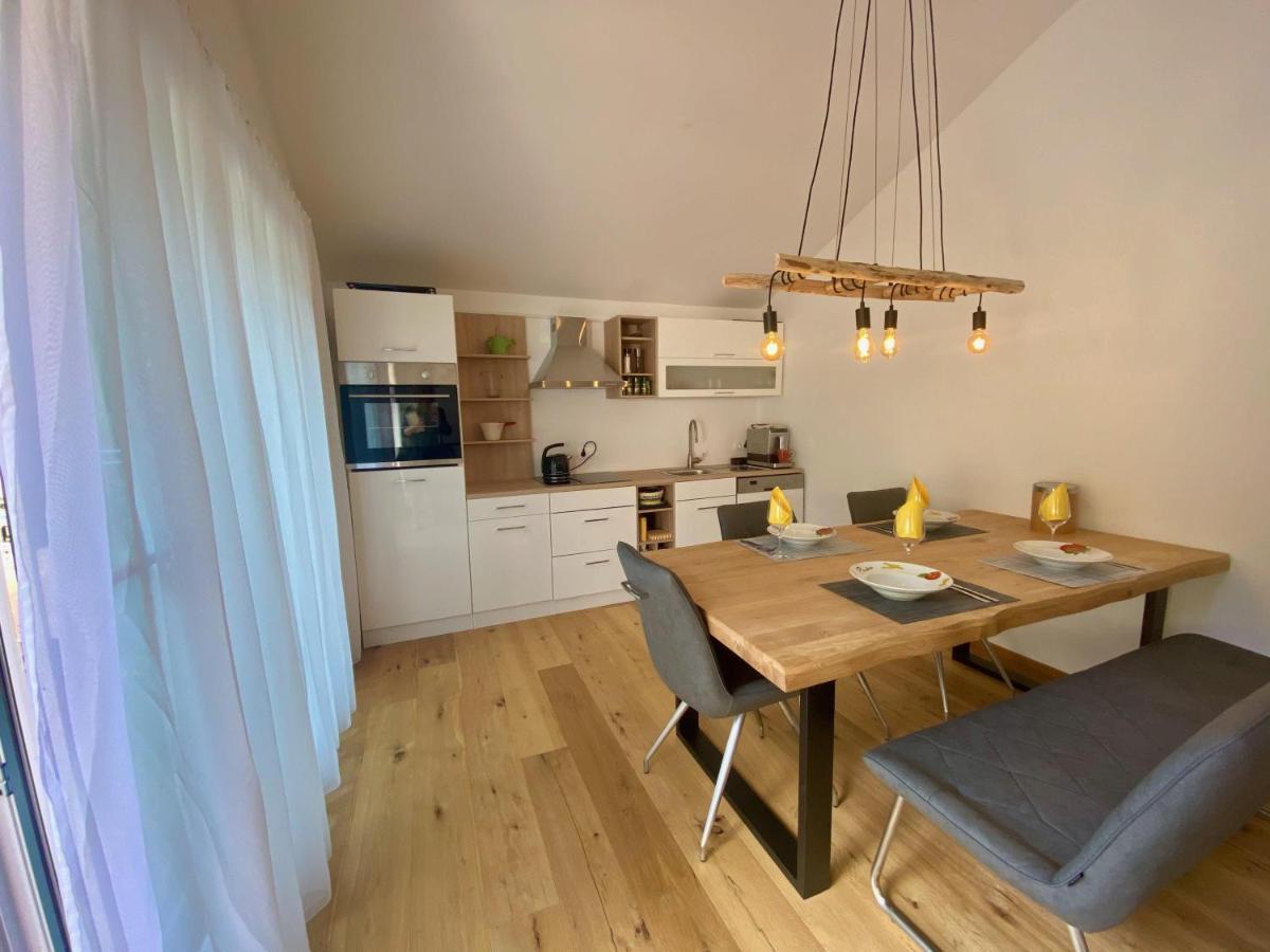 Zirbenblick Apartment Turrach Turracher Hohe エクステリア 写真